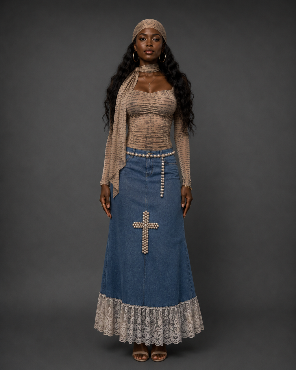 Bible Verse Two Piece