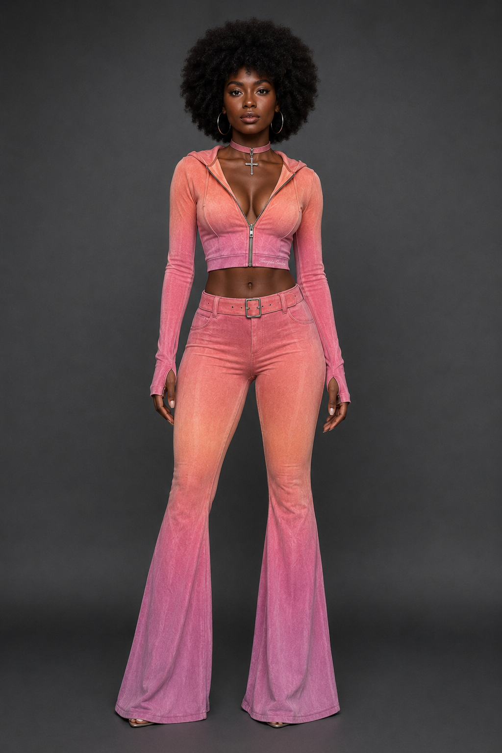Sunset Two Piece