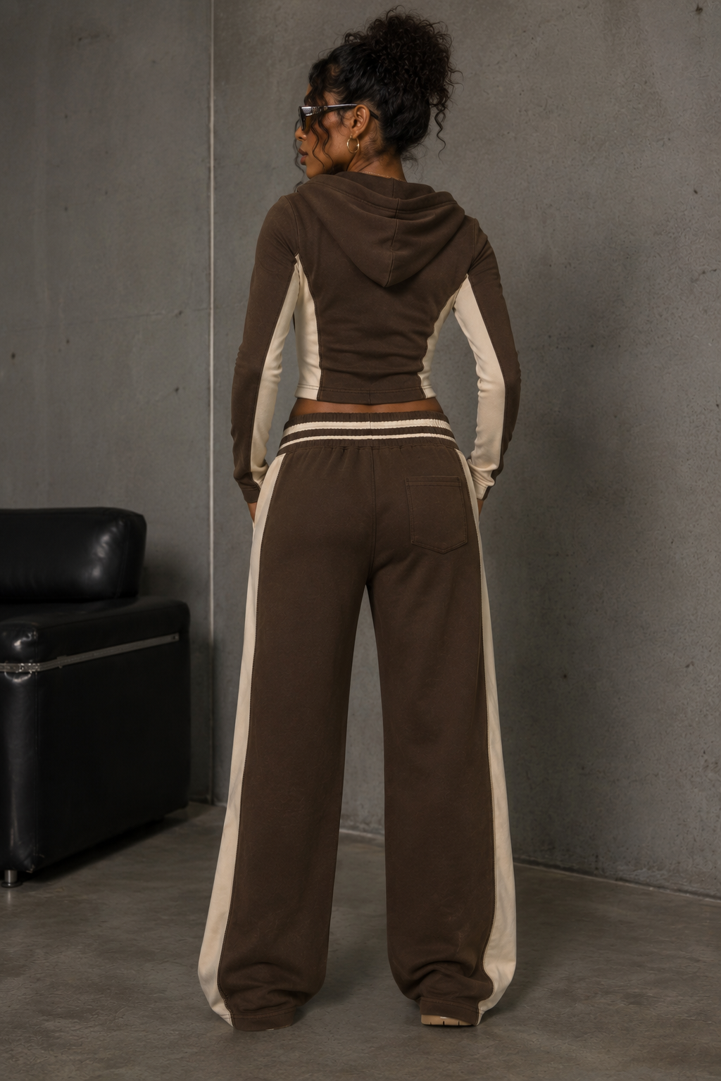 Tempio Santo Tracksuit Set