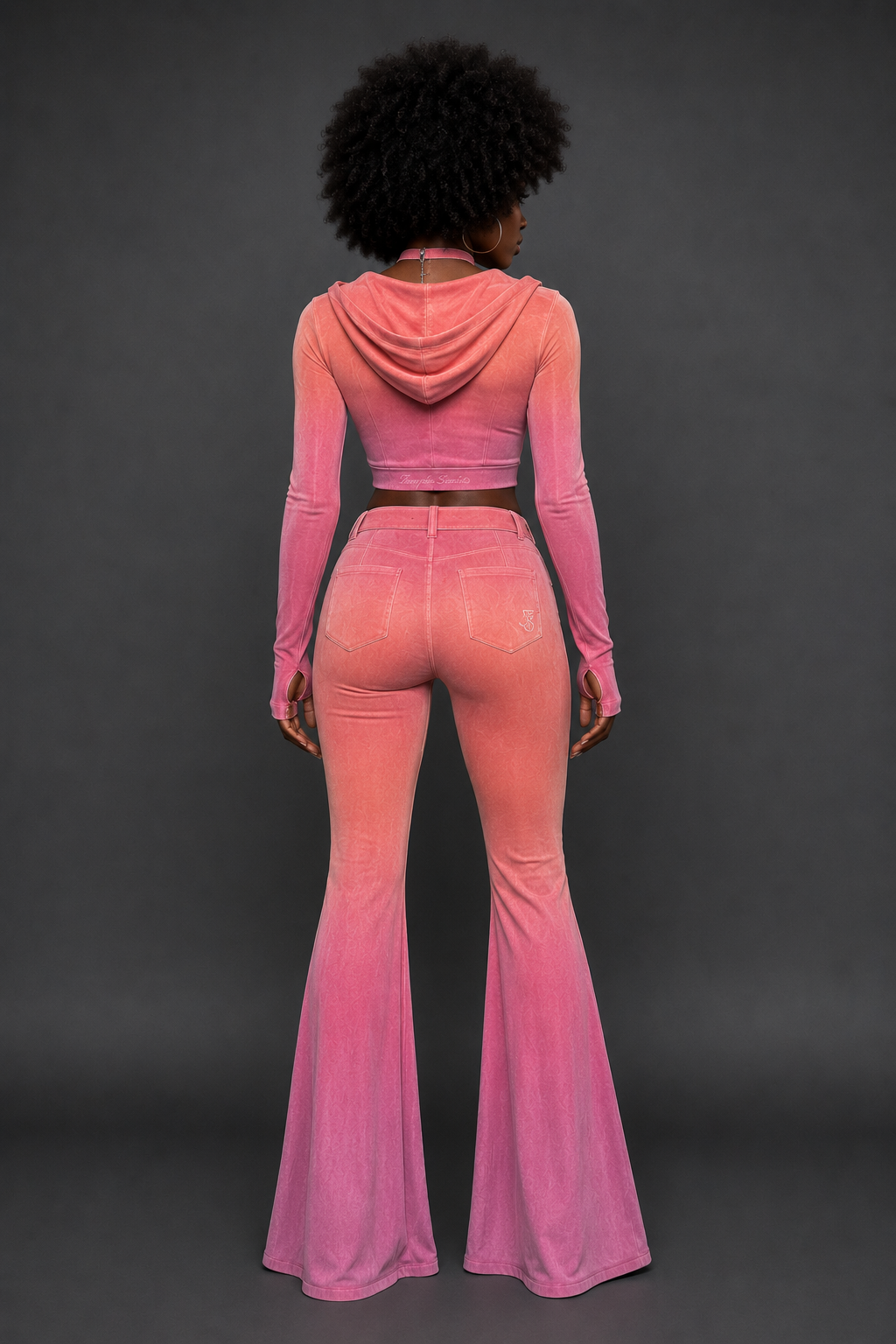Sunset Two Piece