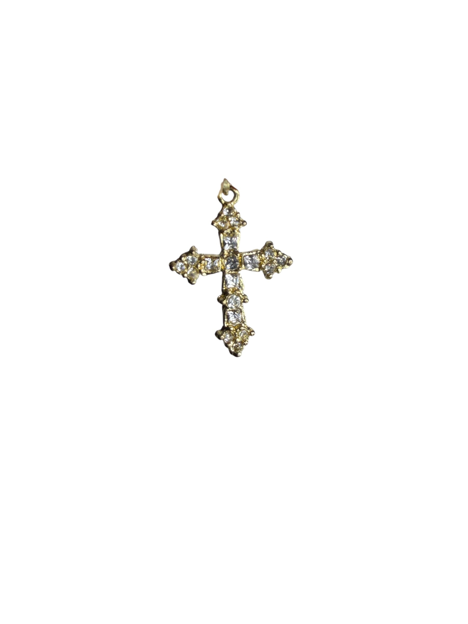 Cross Necklace
