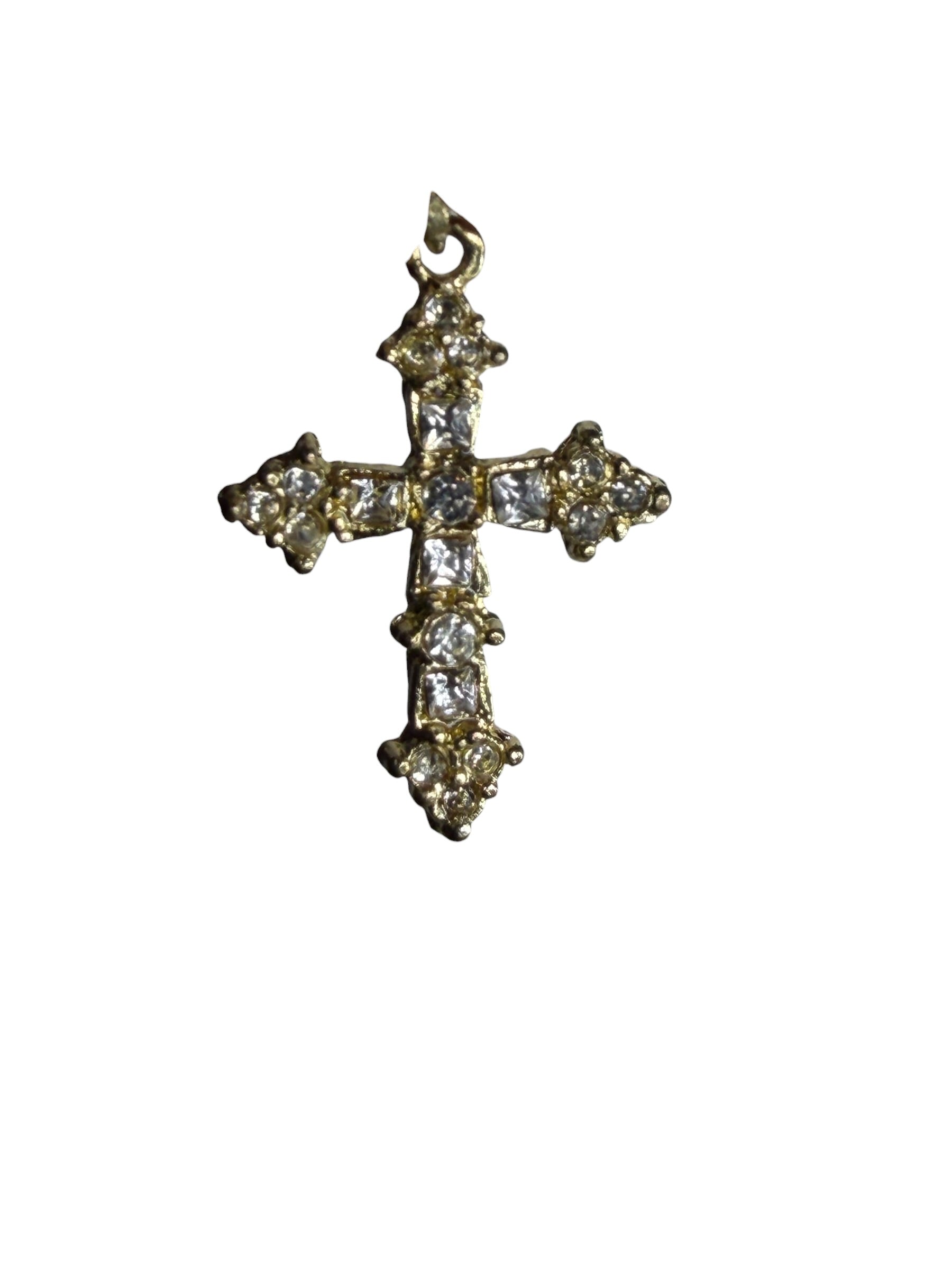 Cross Necklace