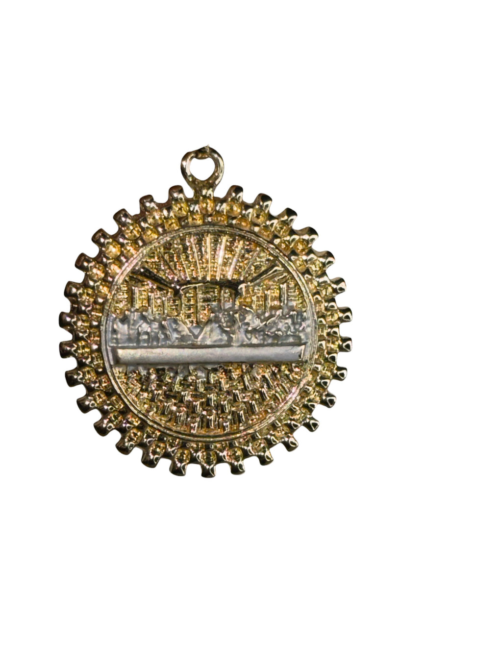 Last Supper Necklace