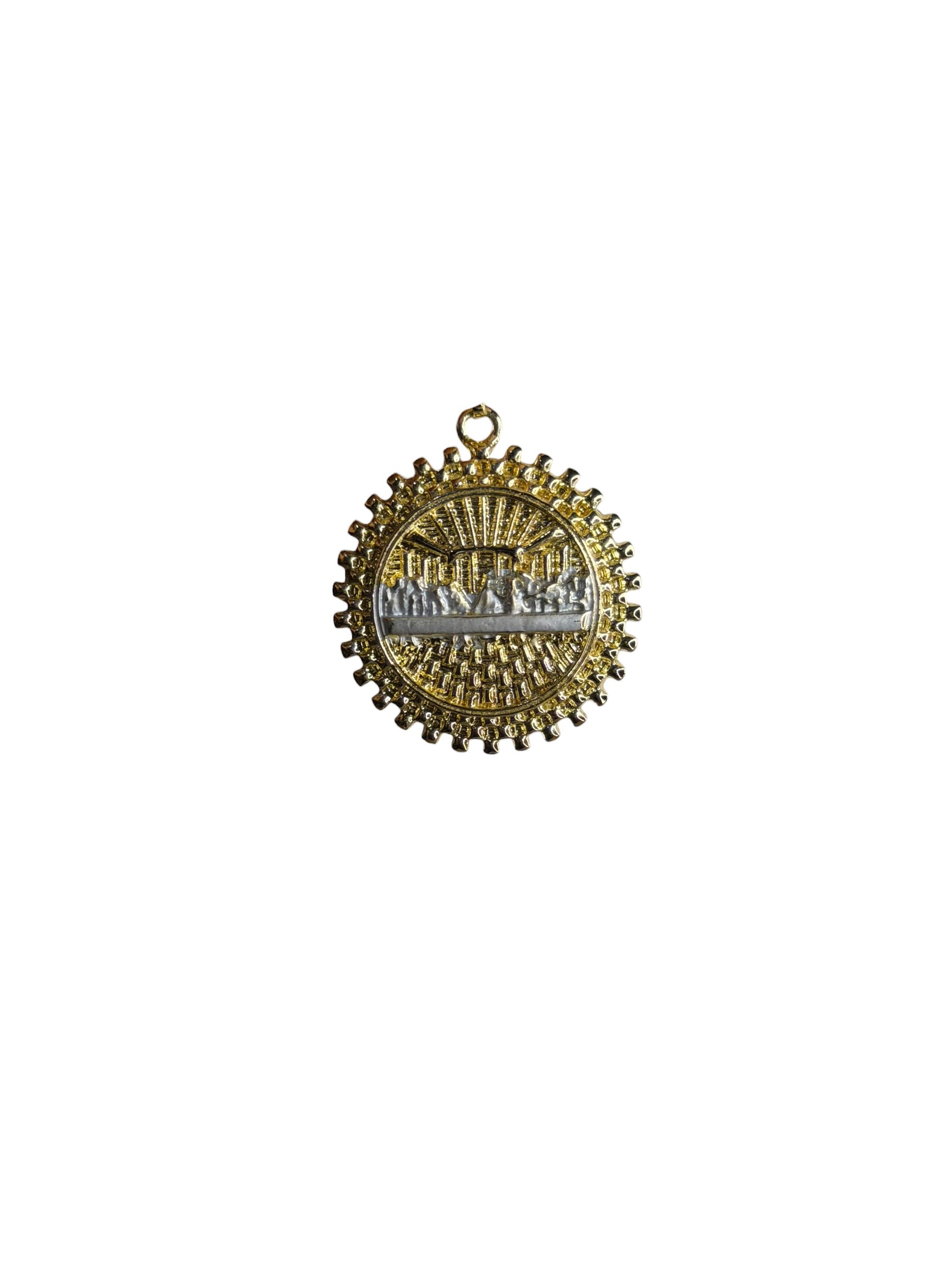Last Supper Necklace