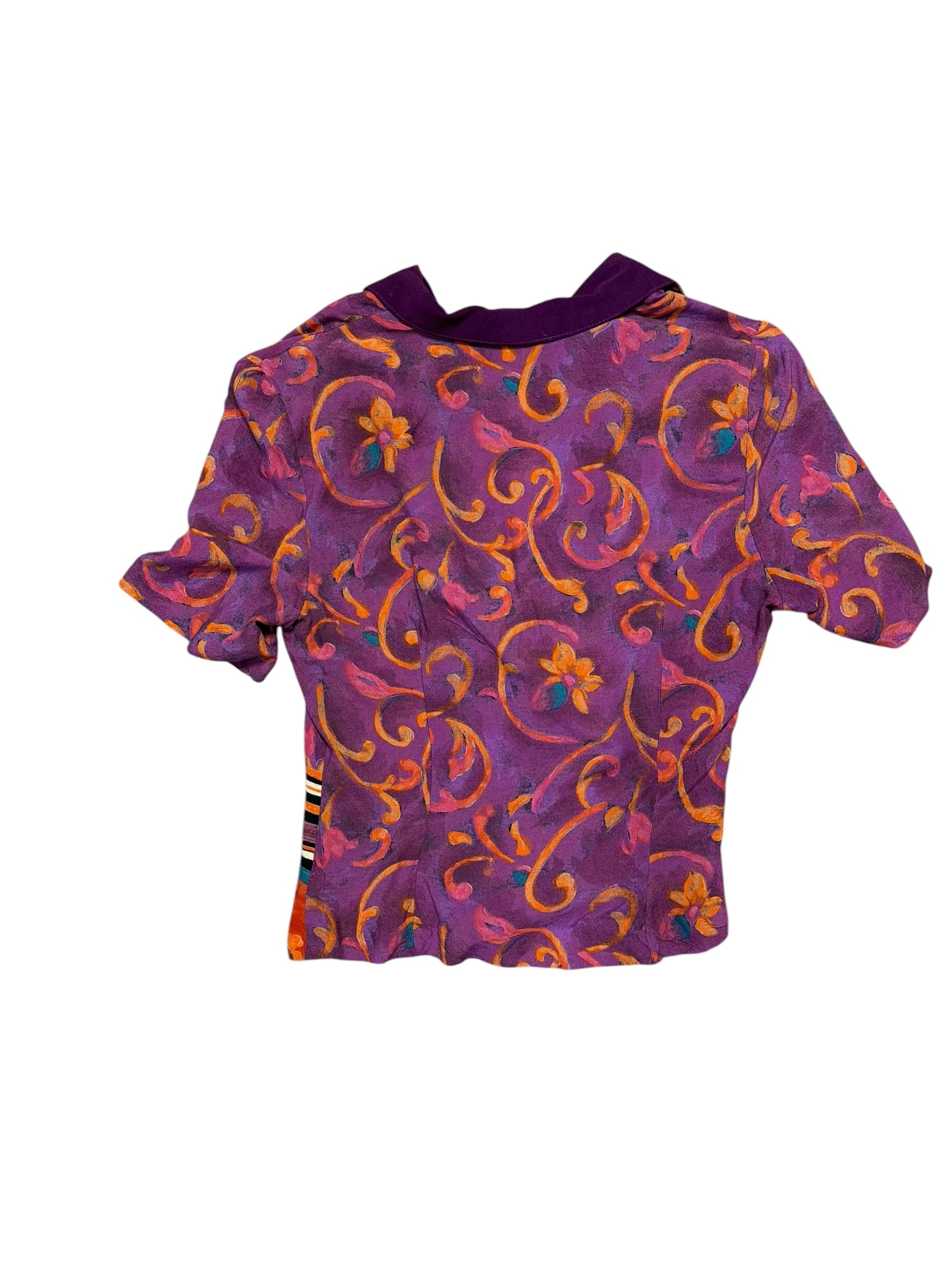Vintage Button up top