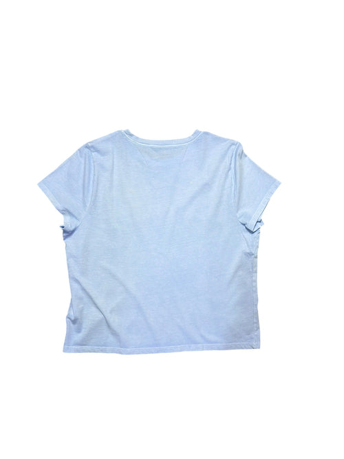 Acid Washed HOLYWOOD Top