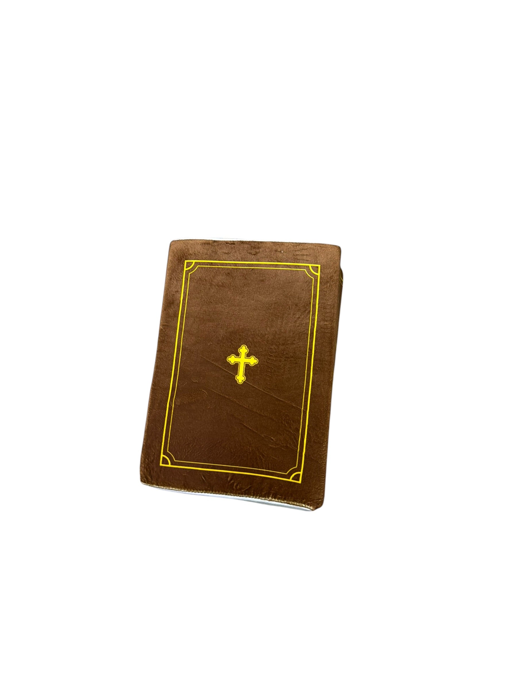 HOLY BIBLE PILLOW
