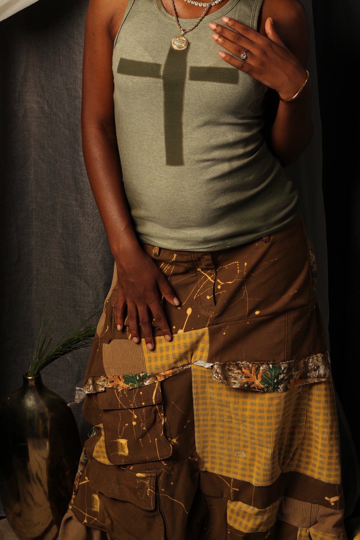 Love of Yeshua skirt