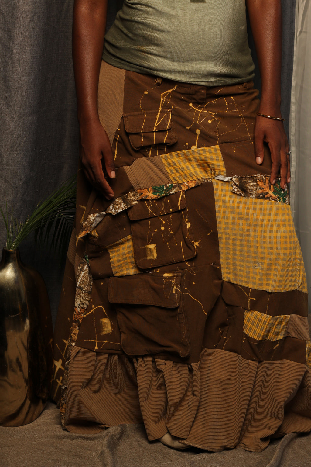 Love of Yeshua skirt