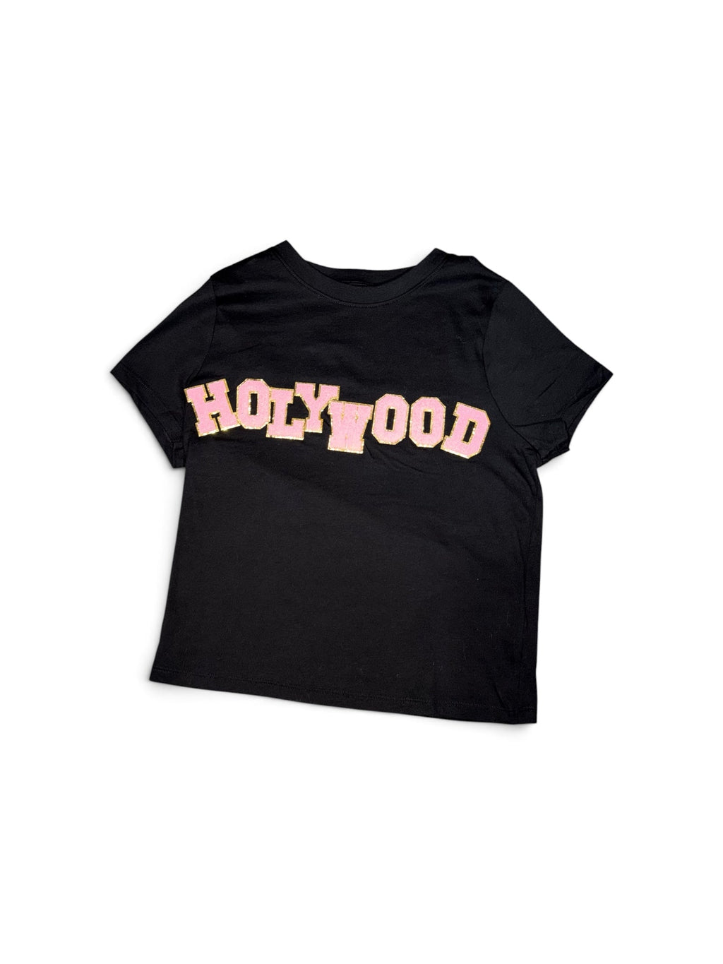 HOLYWOOD Tee - front view