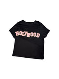HOLYWOOD Tee - front view