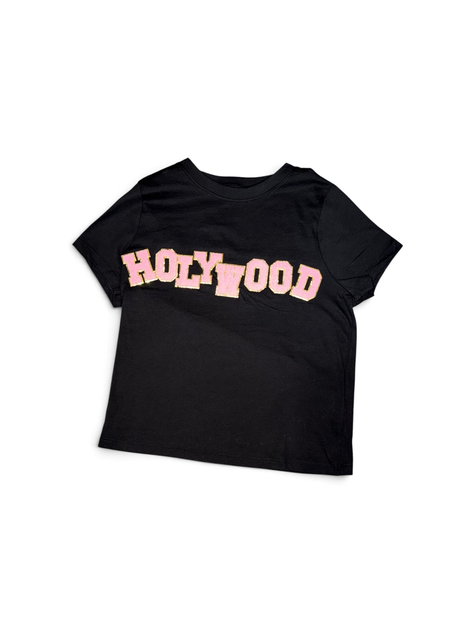 HOLYWOOD Tee - front view