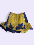 Pleated skirt